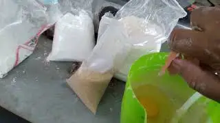Resep kue leker tanpa susu bubuk dan mixser...