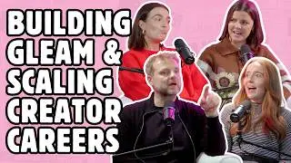Дом Смейлз рассказывает о том, как развивался Gleam, о команде Brit Crew и о том, что ждет создат...