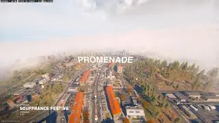 TESTE DU MODE FOLIE DES FETES SUR WARZONE