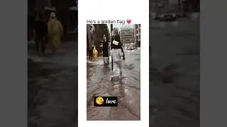 He's a Golden Flag#viral #trending #ytshorts #love #shorts #couple #tiktok #era #golden #reels #fyp