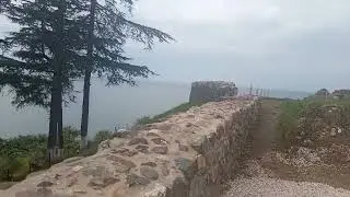 Крепость Петра. Грузия.