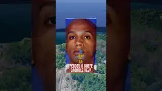CHEFE CACHULE foi NEUTRALIZADO no MORRO DO BARBANTE