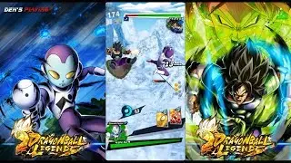 Dragon Ball Legends: Rising Battle 