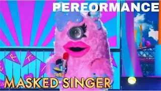 Miss Monster sings &ldquo;Something To Talk About&rdquo; by Bonnie Raitt | The Masked Singer | Season 3