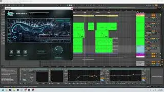 Punk and Hip Hop mashup Ableton - Fabolous - Throw it in the Bag