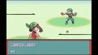 Let's Play Pokemon Emerald (Blind) Part 12