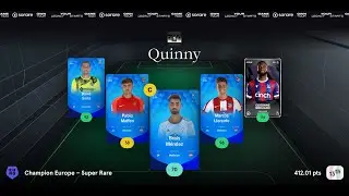 Super Rare Sorare Reward Opening!