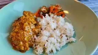 Thermomix Nasi Dagang inc. Cutter Attachment (Live Recording)