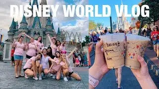 BACHELORETTE PARTY IN DISNEY WORLD