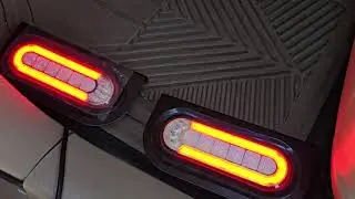 Customer reviews: AG-T012 led trailer lights