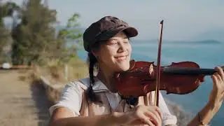 Một Vòng Việt Nam - Tùng Dương - Violin cover by UyenTho