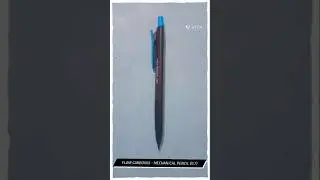 FLAIR CARBONIX| MECHANICAL PENCIL | 0.7 mm | RITER_ARNAV