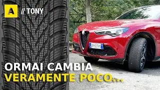 Goodyear Ultragrip Performance 3 | SICUREZZA praticamente senza compromessi