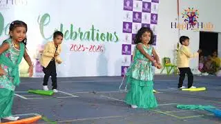 Abhinav dance 3 Anniversary 