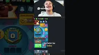 BLINDFOLDED Mega Draft Challenge  12 Wins ! Clash Royale