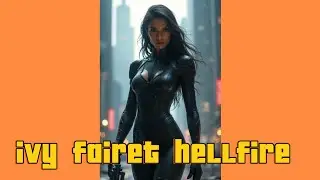 The story of ivy fairness hellfire 