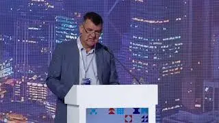 Tim Parr of Deloitte Keynote Speech &ndash; PMI Mega Projects Summit Dubai 2022