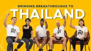Meet the MOVE Thailand Team: Fun Q&A and Fitness Insights | MOVE's Big Expansion