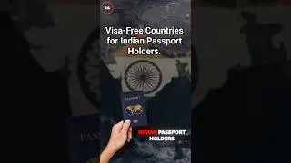 Visa Free Countries for Indians in 2025 &ndash; No Visa Needed!