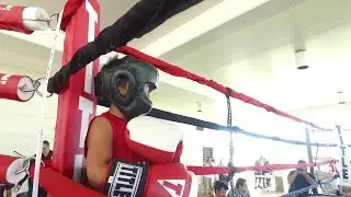 2016 Police Activities League: Youth Boxing Showcase