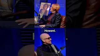 Bizarre Howard Stern Dream #keepthehotelempty #interview