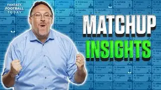 2025 NFL Schedule Breakdown: Teams With the Softest & Toughest Schedules | Fantasy Football Advice
