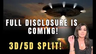 Скоро полное раскрытие информации! Инопланетяне, НЛО, звездолёты!