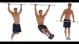 Como Hacer Muscle Ups: Parte I