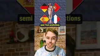 Nations League Semi Final Predictions!