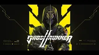 Ghostrunner 2 GTX 1660 and i7-6700k | 1080p | Epic Settings | Benchmark/FPS Test