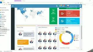 Latest Wpf Desktop App Dashboard
