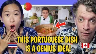 IS PORTUGUESE FOOD THE BEST IN THE WORLD? (probably...)