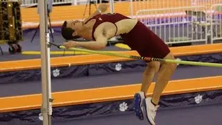 Track & Field to Compete in Indoor ACC Championship