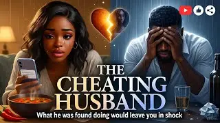 The Cheating Husband | Heartbreaking African Drama of Love, Betrayal & Regret