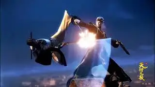 Epic Chinese Martial Arts Battles | Qin's Moon AMV | Water Dragon Chant OST