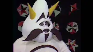 Ubu cocu ou l'arch&eacute;opt&eacute;ryx 1981 Jean Christophe Averty