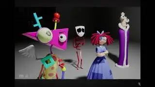 Digital Circus Edit #pomni #digitalcircus #jax #ragatha #kinger #zooble #fypviralシ #noflop