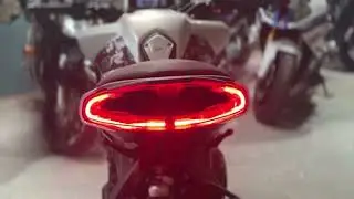 MV Agusta Dragster 800 RR walk around and sound
