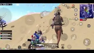 1v3 VASISTA ESPORTS | CRUCIAL FIGHT FOR QUALIFICATION ❤️🚀