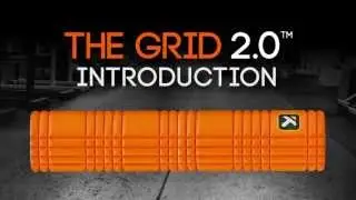 GRID 2.0 Foam Roller - Introduction