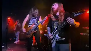 Pustulant Flesh [Live @Spillestedet Stengade, 2025, Copenhagen]