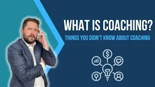 WHAT IS COACHING? Traditional coaching vs Hero Nation Coaching - WAYNE SALMANS