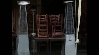 Restaurants and shops in Rome deserted as Italy tries to curb coronavirus contagion | ABC News