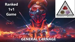 Ranked 1v1 Smearing with Spheres DYN vs. GDF