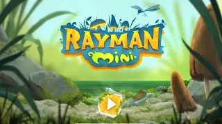  The Rayman Mini -Advanture -4-5 Tooth And Nail #games #gaming #gamingvideos 