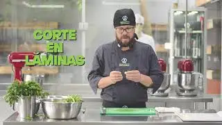CORTE BRUNOISE Y LÁMINA EN AJO