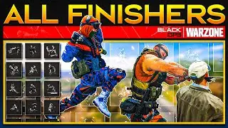 ALL 21 FINISHER MOVES in BLACK OPS COLD WAR SEASON 1 | 21 COLD WAR EXECUTIONS I (WITH TIMESTAMPS)