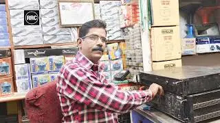 Aapka Raju radio center pa system dealer and service centre cinema road Nagra Ballia up  