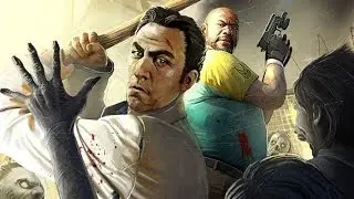 Left4Dead 2 #2 (Время песен!)