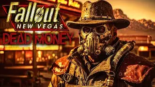 Dead Money DLC｜Fallout New Vegas｜4K
